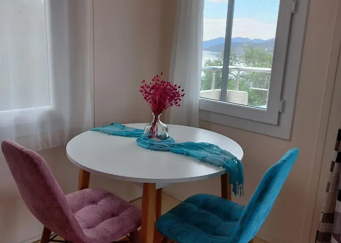 Bozburun Ganesha House Appartement