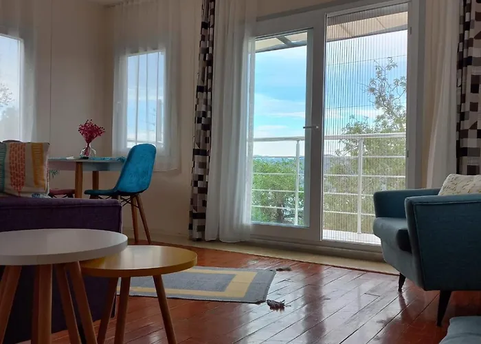 Appartement Bozburun Ganesha House Marmaris