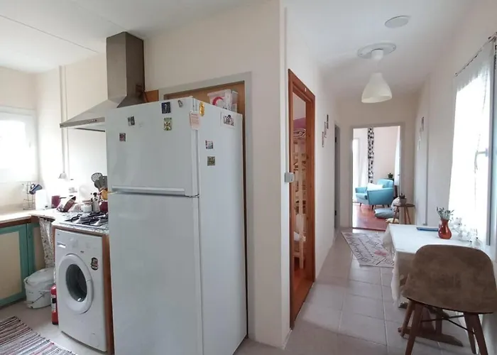 Appartement Bozburun Ganesha House