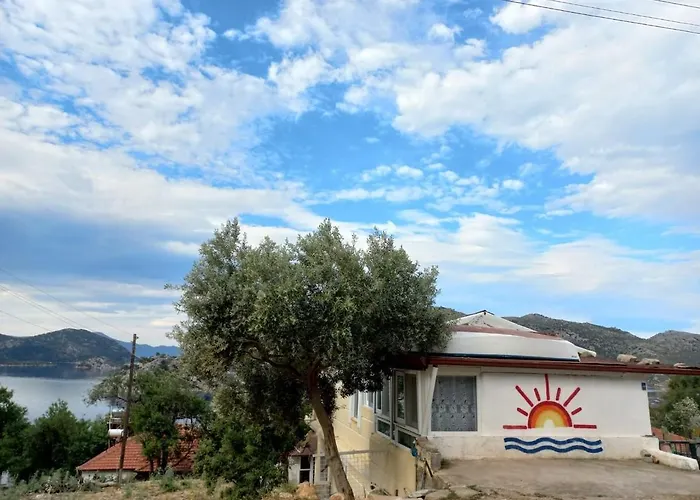 Bozburun Ganesha House Lejlighed